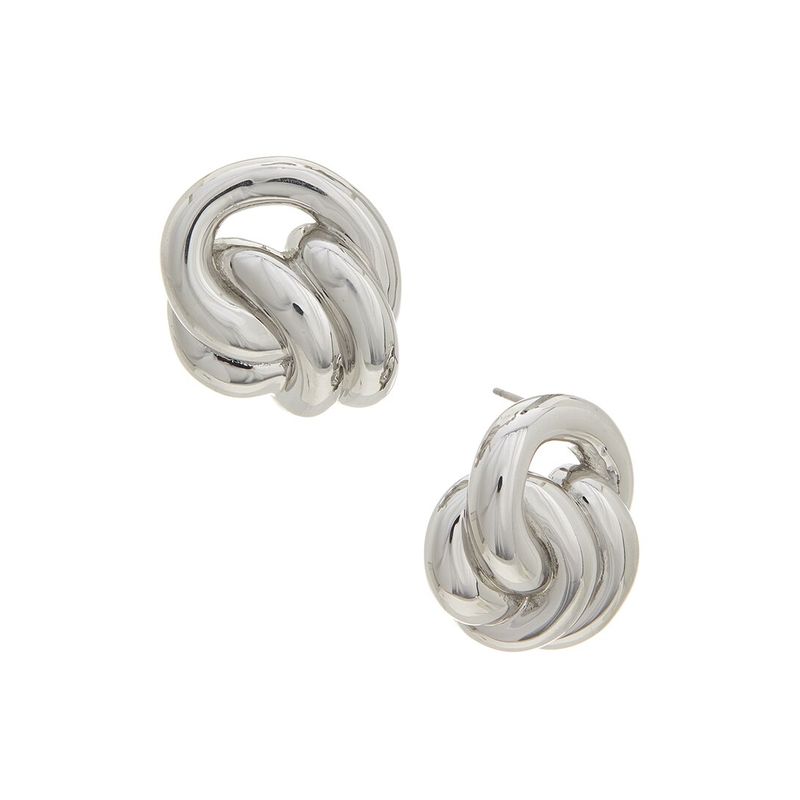 Petit Moments 18k Plated Stud Earrings 20$
